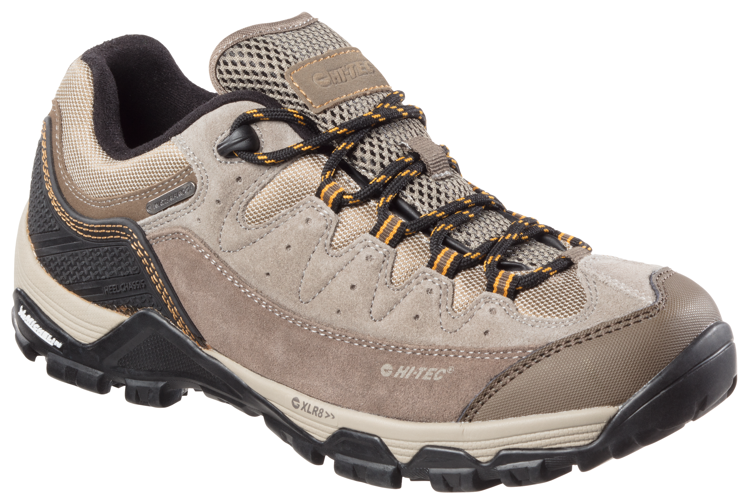 Hi-Tec Ox Belmont Low i WP Waterproof Trail Shoes for Men | Bass Pro Shops